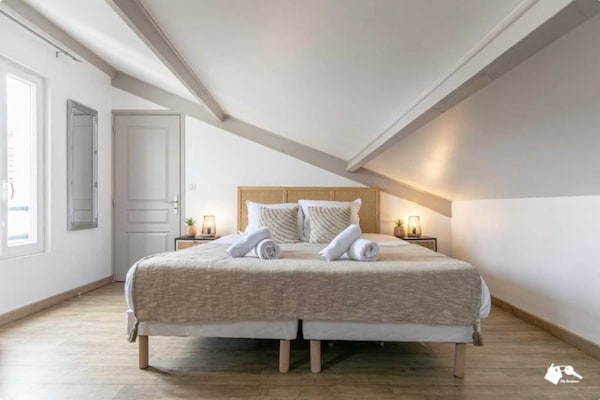 Foto van Charmant appartement - 1 slaapkamer/4 badkamers - Montreuil - Untagged