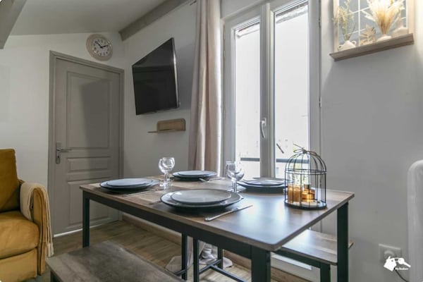 Foto van Charmant appartement - 1 slaapkamer/4 badkamers - Montreuil - Untagged