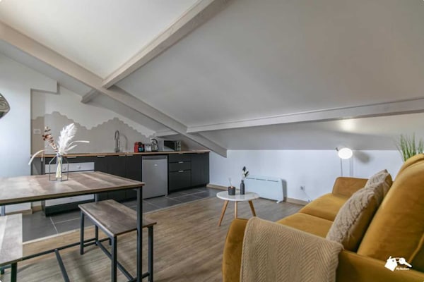 Foto van Charmant appartement - 1 slaapkamer/4 badkamers - Montreuil - Untagged