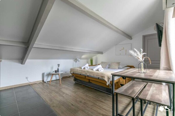 Foto van Charmant appartement - 1 slaapkamer/4 badkamers - Montreuil - Untagged