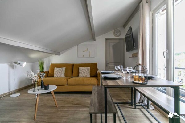 Foto van Charmant appartement - 1 slaapkamer/4 badkamers - Montreuil - Untagged