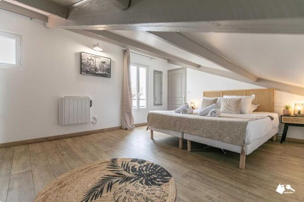 Foto van Charmant appartement - 1 slaapkamer/4 badkamers - Montreuil - Untagged