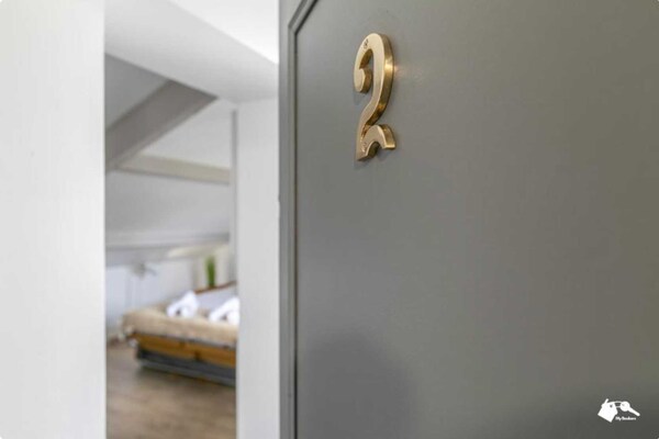 Foto van Charmant appartement - 1 slaapkamer/4 badkamers - Montreuil - Untagged