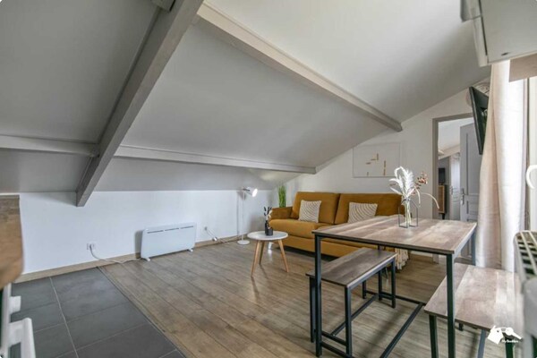 Foto van Charmant appartement - 1 slaapkamer/4 badkamers - Montreuil - Untagged