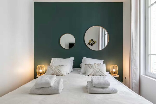 Foto van Charmant appartement - 2 slaapkamers/6 plaatsen - Montreuil nabij Parijs - Untagged