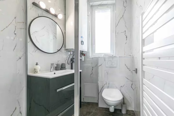 Foto van Charmant appartement - 2 slaapkamers/6 plaatsen - Montreuil nabij Parijs - Untagged