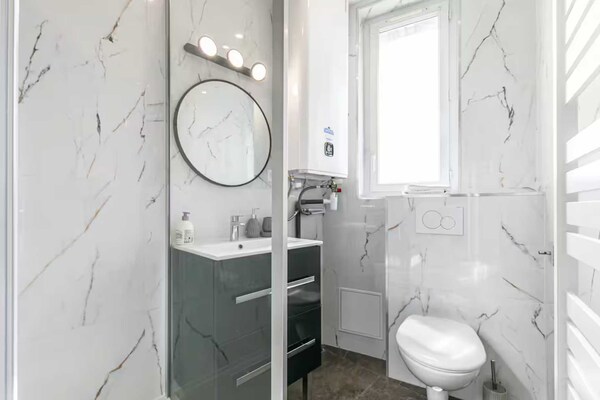 Foto van Charmant appartement - 2 slaapkamers/6 plaatsen - Montreuil nabij Parijs - Untagged