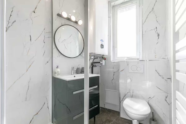 Foto van Charmant appartement - 2 slaapkamers/6 plaatsen - Montreuil nabij Parijs - Untagged