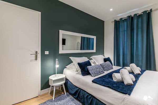 Foto van Charmant appartement - 2 slaapkamers/6 plaatsen - Montreuil - Untagged