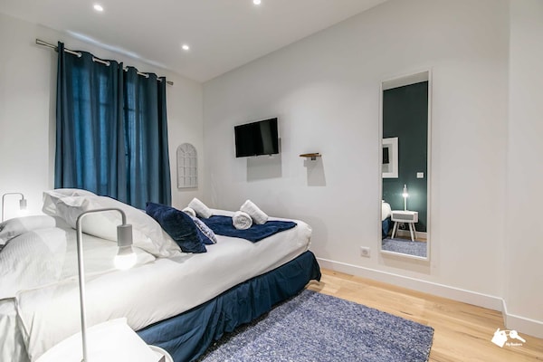 Foto van Charmant appartement - 2 slaapkamers/6 plaatsen - Montreuil - Untagged