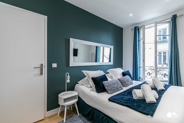 Foto van Charmant appartement - 2 slaapkamers/6 plaatsen - Montreuil - Untagged