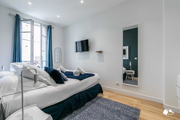 Foto van Charmant appartement - 2 slaapkamers/6 plaatsen - Montreuil - Untagged