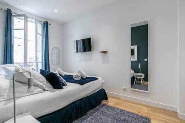 Foto van Charmant appartement - 2 slaapkamers/6 plaatsen - Montreuil - Untagged