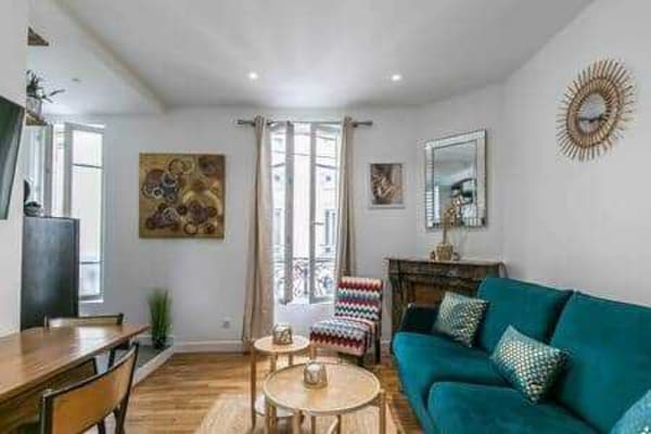 Foto van Charmant appartement - 2 slaapkamers/6 plaatsen - Montreuil - Untagged