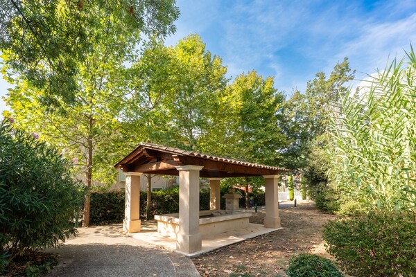 Foto van D. de Camiole A N°102 - ST2 - Vakantiehuis in Callian - Outdoor