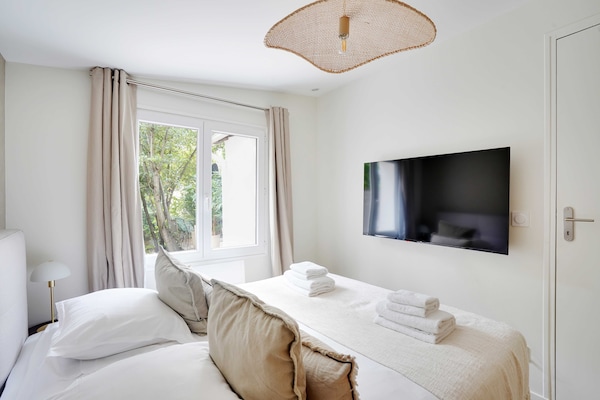 Foto van Charmant huis -2BR-4P- Ivry-sur-seine - Vakantiehuis in Ivry-sur-Seine - Untagged