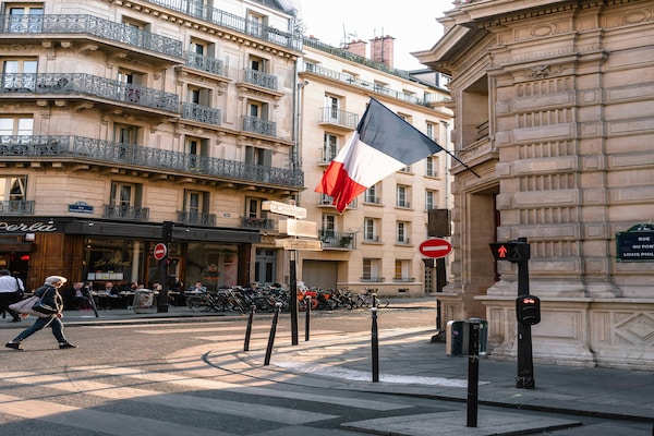 Foto van Charmant appartement -1BR/4P- Château de Vincennes - 