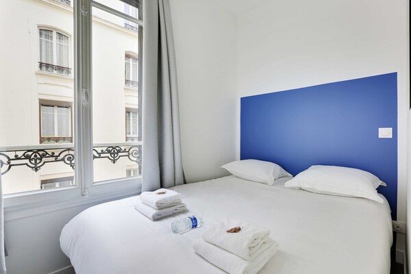 Foto van Charmant appartement -1BR/4P- Château de Vincennes - 