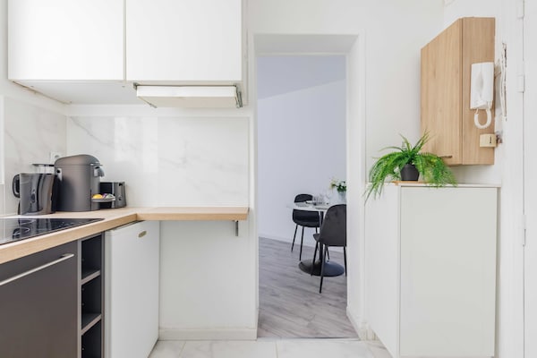 Foto van Intieme studio - 2P - Vincennes/Lac Saint-Mandé - Vakantiehuis in Vincennes - 