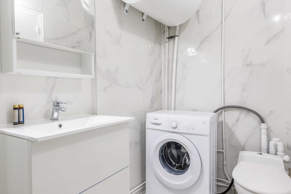 Foto van Intieme studio - 2P - Vincennes/Lac Saint-Mandé - Vakantiehuis in Vincennes - 