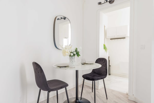 Foto van Intieme studio - 2P - Vincennes/Lac Saint-Mandé - Vakantiehuis in Vincennes - 