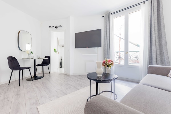 Foto van Intieme studio - 2P - Vincennes/Lac Saint-Mandé - Vakantiehuis in Vincennes - 