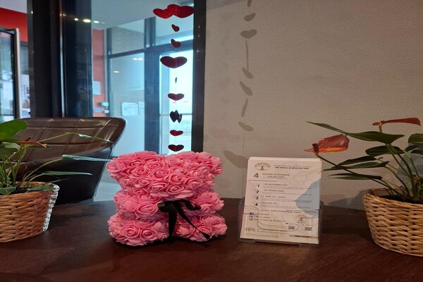 Foto van Appartement vlakbij het centrum van Parijs - Vakantiehuis in Chevilly-Larue - Ambiance