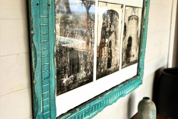 Foto van Villa in Grand-Bourg met zwembad en uitzicht op zee - Untagged