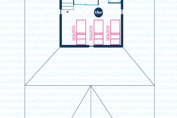 Foto van Villa La Palmeraie voor zeven personen - Vakantiehuis in Saint-Francois - 