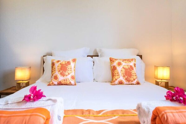 Foto van Huizen en villa's voor 8 personen - Vakantiehuis in Saint-Francois - 