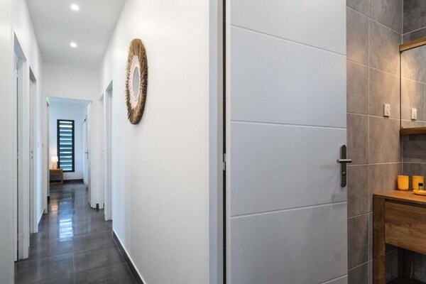 Foto van Huizen en villa's voor 8 personen - Vakantiehuis in Saint-Francois - 