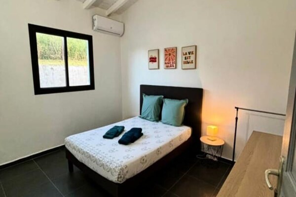 Foto van Huizen en villa's voor 6 personen - Vakantiehuis in Saint-Francois - Untagged