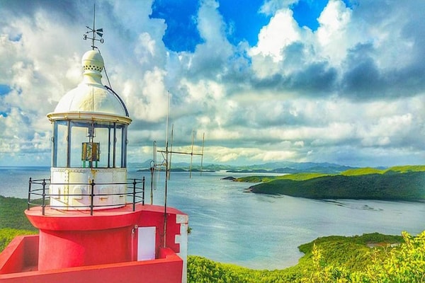 Foto van Eco-bungalow in weelderige natuur - Vakantiehuis in Sainte-Marie - AreaSummer20KM