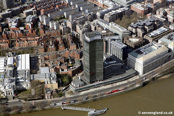 Foto van Kingston Luxe Suites Riverside Appartement - Vakantiehuis in London - AreaSummer5KM