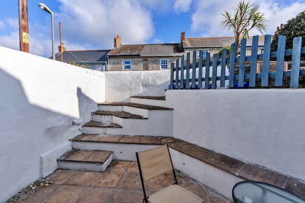 Foto van Cottage in Porthleven bij Strand & Haven - Vakantiehuis in Porthleven - GardenSummer