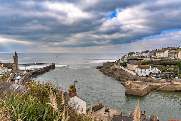 Foto van Cottage in Porthleven bij Strand & Haven - Vakantiehuis in Porthleven - Outdoor