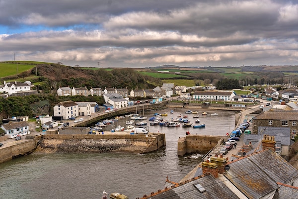 Foto van Cottage in Porthleven bij Strand & Haven - Vakantiehuis in Porthleven - Outdoor