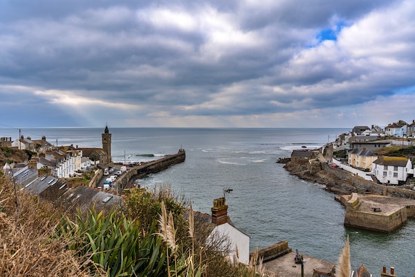 Foto van Cottage in Porthleven bij Strand & Haven - Vakantiehuis in Porthleven - Outdoor
