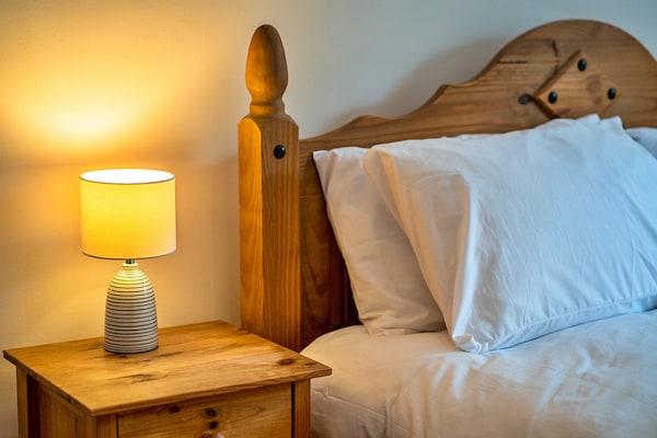 Foto van Cottage in Porthleven bij Strand & Haven - Vakantiehuis in Porthleven - BedRoom