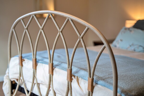 Foto van Cottage in Wellington bij Blackdown Hills - Vakantiehuis in Wellington - BedRoom