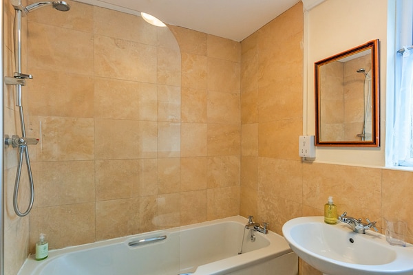Foto van Cottage in Wellington bij Blackdown Hills - Vakantiehuis in Wellington - BathRoom
