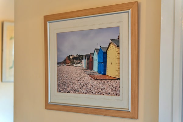 Foto van Cottage in Wellington bij Blackdown Hills - Vakantiehuis in Wellington - Ambiance