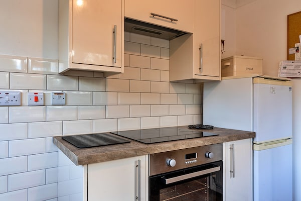 Foto van Cottage in Wellington bij Blackdown Hills - Vakantiehuis in Wellington - Kitchen