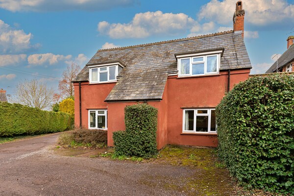Foto van Cottage in Wellington bij Blackdown Hills - Vakantiehuis in Wellington - Outdoor
