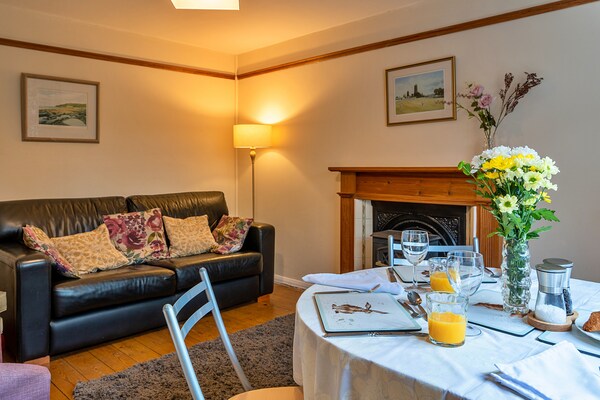 Foto van Cottage in Wellington bij Blackdown Hills - Vakantiehuis in Wellington - LivingRoom