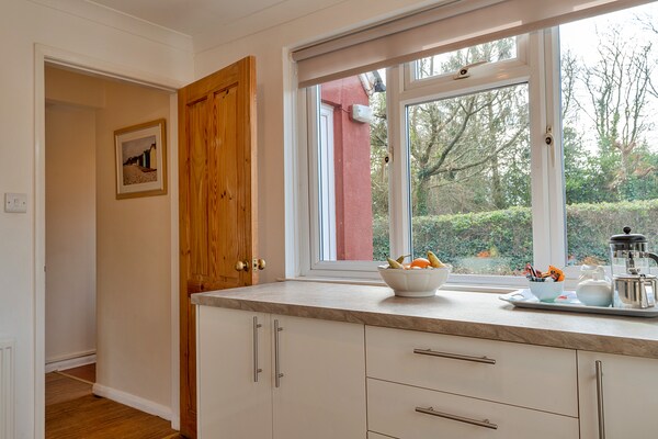 Foto van Cottage in Wellington bij Blackdown Hills - Vakantiehuis in Wellington - Kitchen