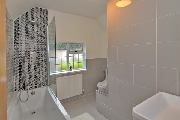 Foto van Retraite bij NEC Birmingham - Vakantiehuis in Solihull - BathRoom