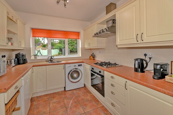 Foto van Retraite bij NEC Birmingham - Vakantiehuis in Solihull - Kitchen