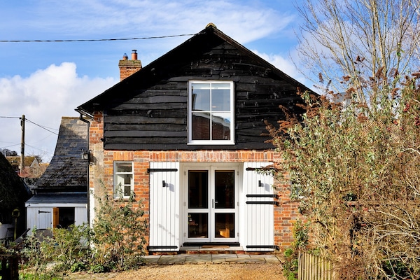 Foto van Cottage in Chilton Foliat bij Savernake Bos - Vakantiehuis in Hungerford - Outdoor