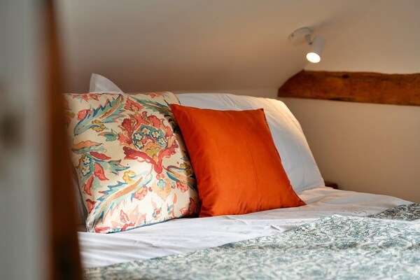 Foto van Cottage in Chilton Foliat bij Savernake Bos - Vakantiehuis in Hungerford - Ambiance